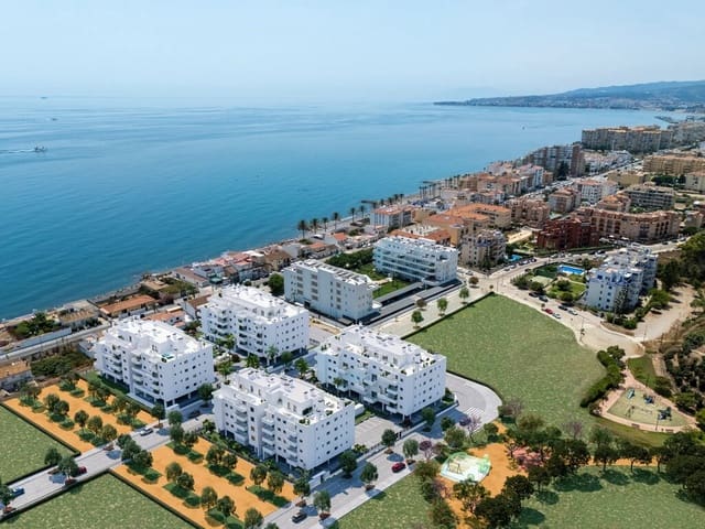 Ático de 3 habitaciones en Algarrobo en venta con piscina garaje - 515.000 € (Ref: 10146412)