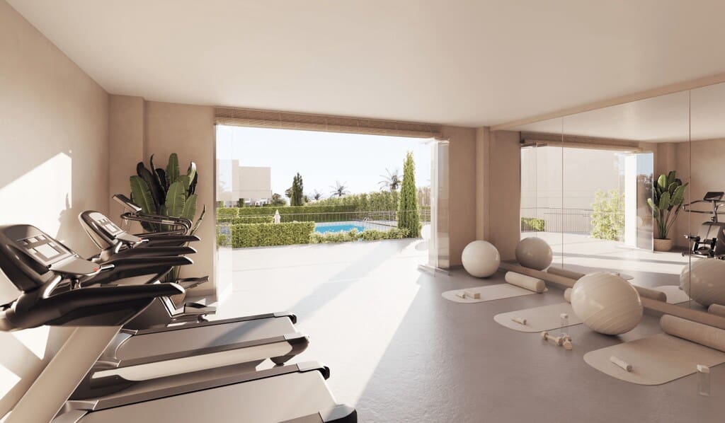 2 sovrum Lägenhet till salu i Caleta de Velez med pool - 258 000 € (Ref: 6264909)