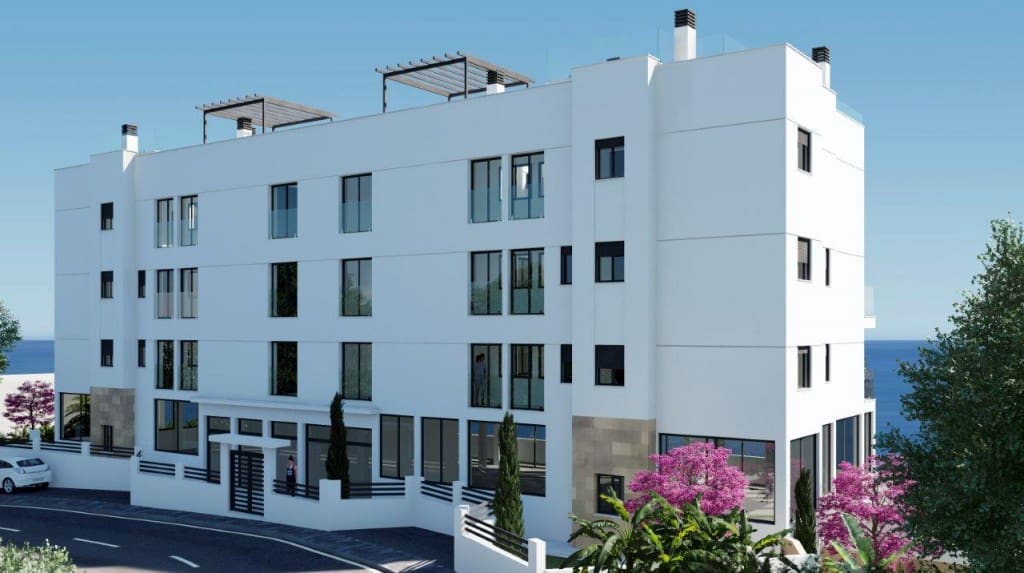 2 quarto Apartamento para venda em Torrox-Costa - 265 000 € (Ref: 7027499)