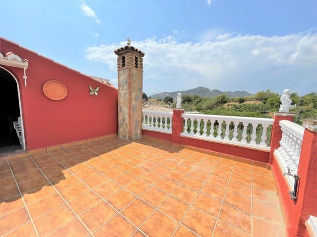 8 soveværelse Finca/Landehus til salg i Cártama med swimmingpool garage - € 630.000 (Ref: 7608152)