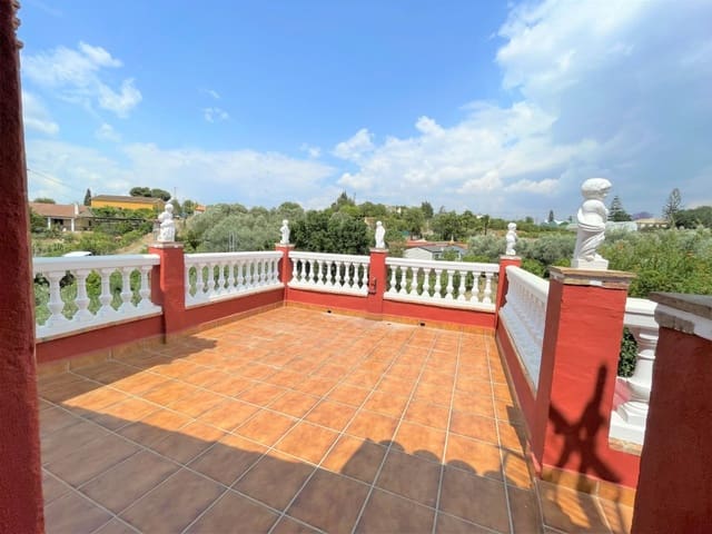 8 soveværelse Finca/Landehus til salg i Cártama med swimmingpool garage - € 630.000 (Ref: 7608152)