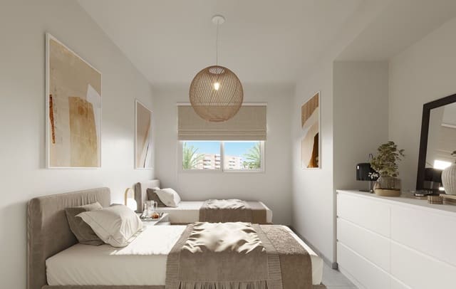 3 slaapkamer Appartement te koop in Vélez-Málaga met zwembad garage - € 279.950 (Ref: 8084929)