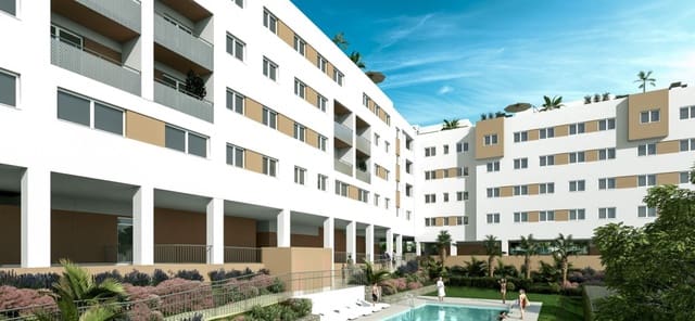 3 slaapkamer Appartement te koop in Vélez-Málaga met zwembad garage - € 279.950 (Ref: 8084929)