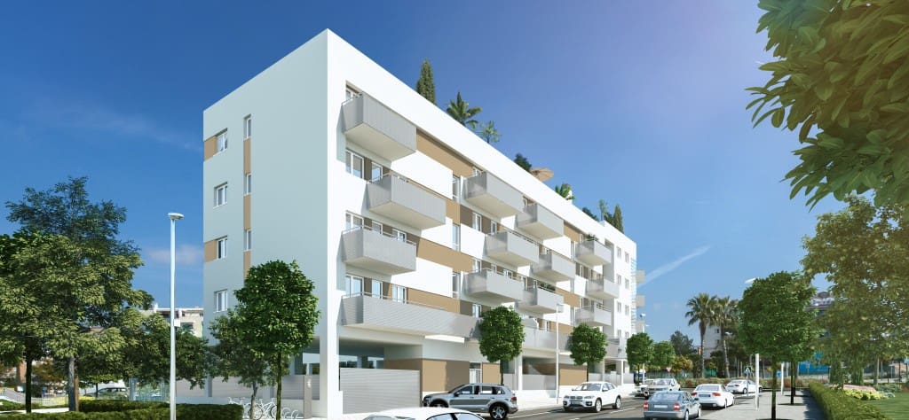 3 soveværelse Lejlighed til salg i Velez-Malaga med swimmingpool garage - € 279.950 (Ref: 8084929)