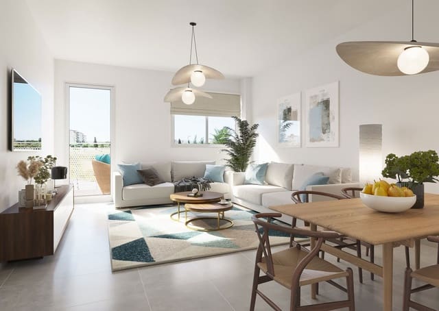 3 slaapkamer Appartement te koop in Vélez-Málaga met zwembad garage - € 279.950 (Ref: 8084929)