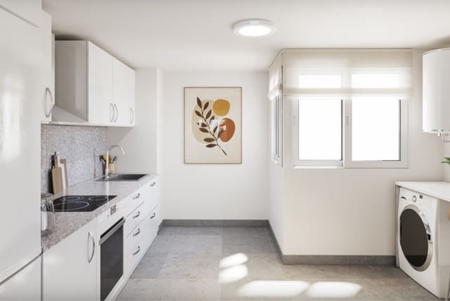 1 soveværelse Lejlighed til salg i Torre del Mar, Vélez-Málaga med swimmingpool garage - € 179.950 (Ref: 8084931)
