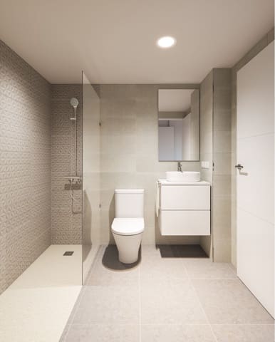 1 soveværelse Lejlighed til salg i Torre del Mar, Vélez-Málaga med swimmingpool garage - € 179.950 (Ref: 8084931)