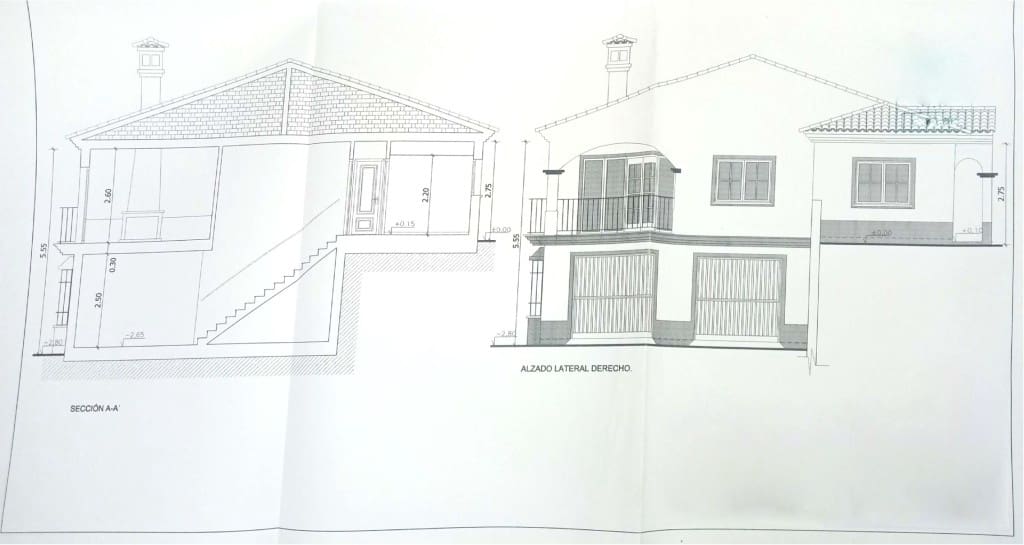 Działka budowlana na sprzedaż w Vinuela - 85 000 € (Ref: 8382882)
