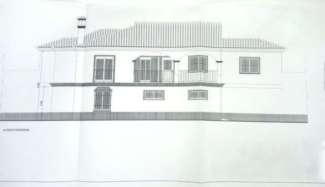 Bouwgrond te koop in Viñuela - € 85.000 (Ref: 8382882)