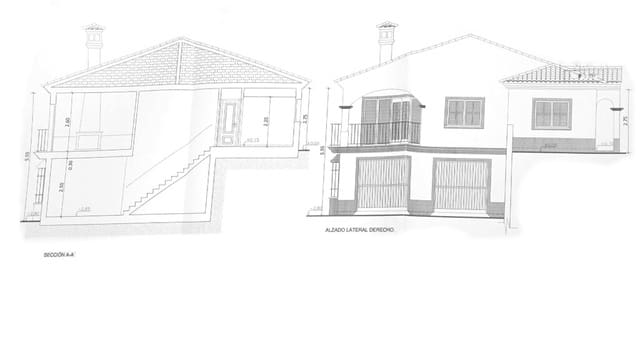 Building Plot for sale in Viñuela - € 85,000 (Ref: 8382882)