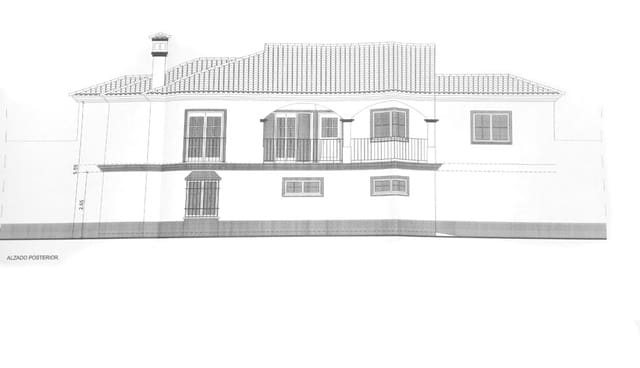 Building Plot for sale in Viñuela - € 85,000 (Ref: 8382882)