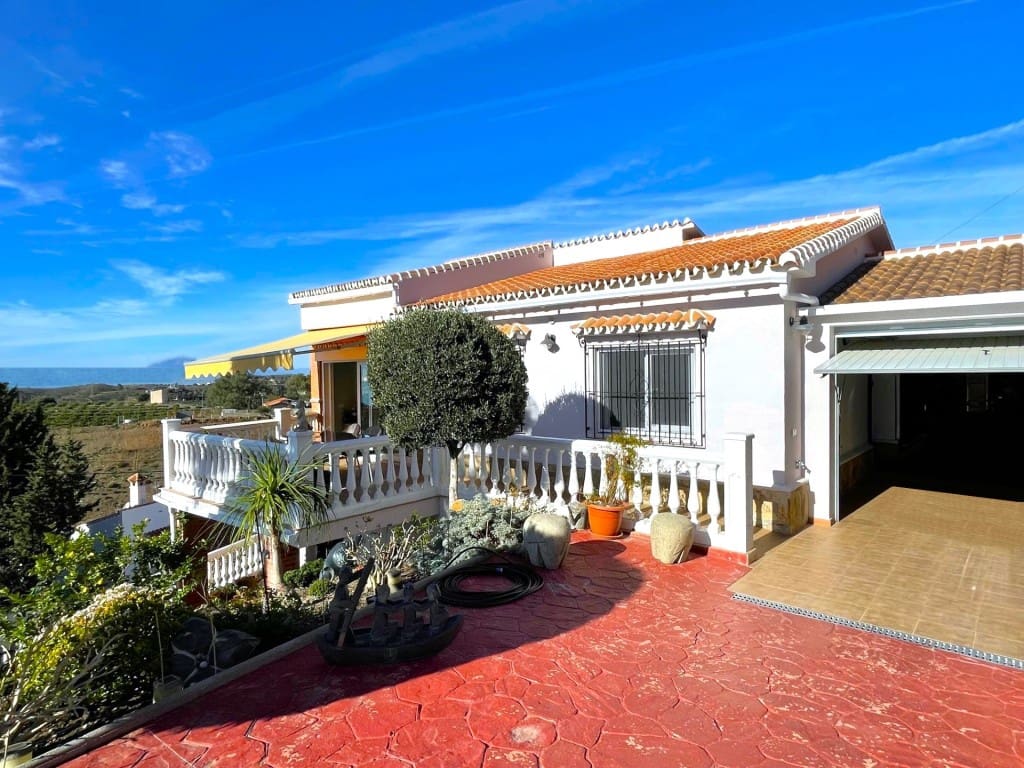 3 Zimmer Villa zu verkaufen in Benajarafe, VélezMálaga 430.000