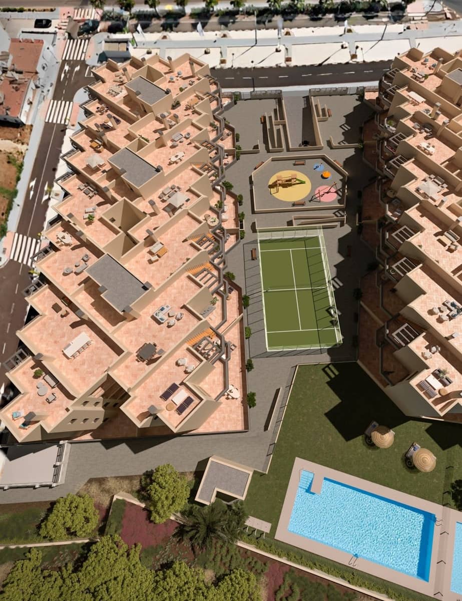 3 soveværelse Lejlighed til salg i Torrox-Costa med swimmingpool - € 344.000 (Ref: 8458498)