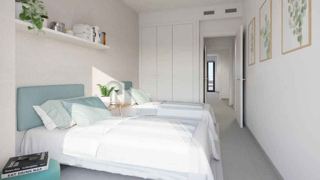 3 soverom Penthouse til salgs i Almunecar med svømmebasseng garasje - € 461 000 (Ref: 8590420)