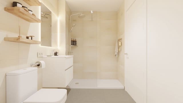 3 bedroom Penthouse for sale in Almuñécar with pool garage - € 461,000 (Ref: 8590420)