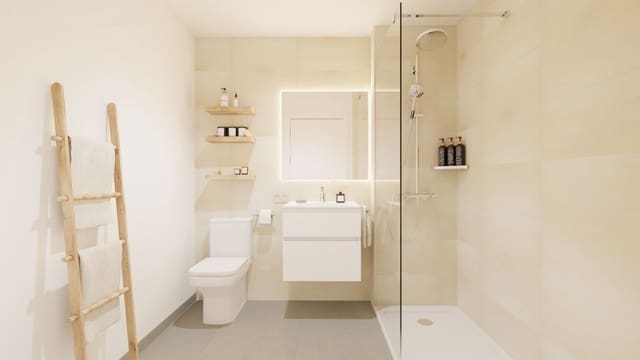 2 quarto Apartamento para venda em Almuñécar com piscina garagem - 326 000 € (Ref: 8590421)