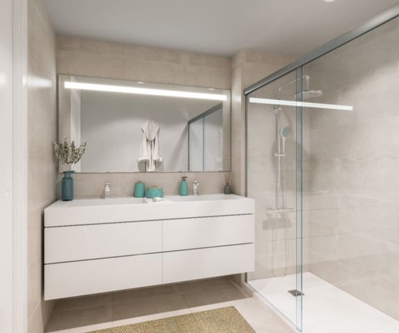 2 Zimmer Apartment zu verkaufen in Torre del Mar, Vélez-Málaga mit Pool Garage - 391.000 € (Ref: 8594923)