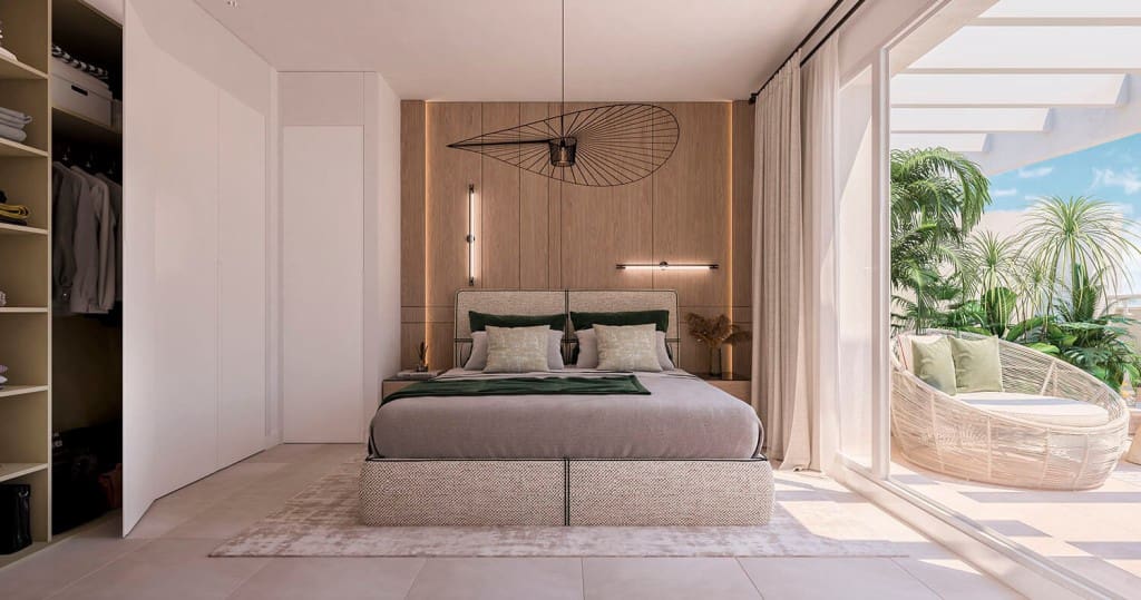 2 soverom Leilighet til salgs i Torre del Mar med svømmebasseng garasje - € 359 000 (Ref: 8594923)