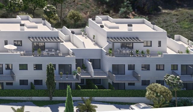 3 slaapkamer Penthouse te koop in Caleta de Vélez, Vélez-Málaga met zwembad garage - € 400.000 (Ref: 8608069)