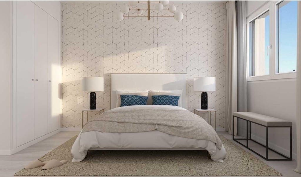 3 bedroom Penthouse for sale in Caleta de Velez with pool garage - € 400,000 (Ref: 8608069)