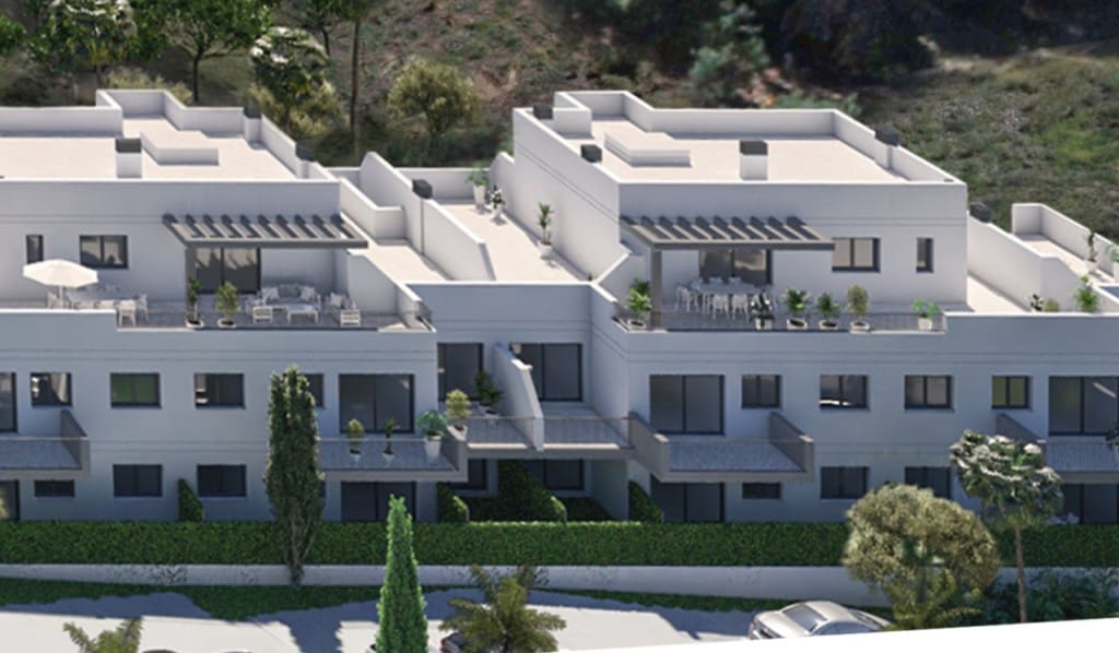 2 camera da letto Appartamento in vendita in Caleta de Velez con piscina garage - 345.400 € (Rif: 9048616)