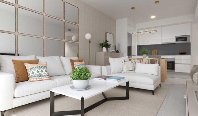 2 camera da letto Appartamento in vendita in Caleta de Vélez, Vélez-Málaga con piscina garage - 345.400 € (Rif: 9048616)