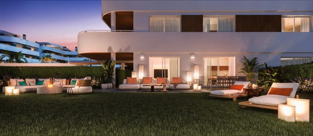 2 soveværelse Penthouse til salg i Torrox-Costa med swimmingpool - € 517.000 (Ref: 9098969)