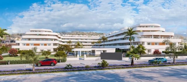 2 soveværelse Lejlighed til salg i Torrox-Costa, Torrox med swimmingpool - € 359.000 (Ref: 9098970)