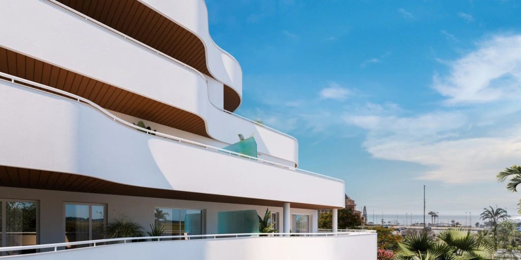 2 bedroom Apartment for sale in Torrox-Costa with pool - € 359,000 (Ref: 9098970)