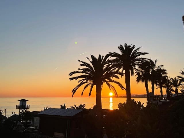 2 bedroom Apartment for sale in Algarrobo Costa, Algarrobo with pool - € 274,000 (Ref: 9102800)