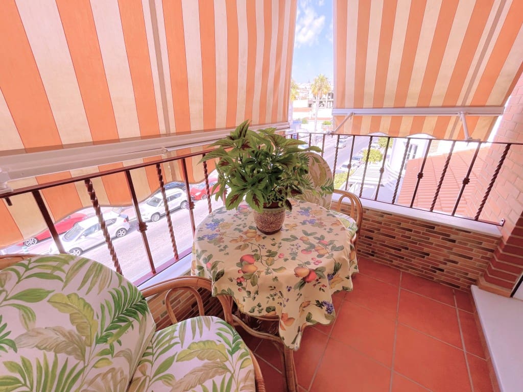 2 soveværelse Lejlighed til salg i Caleta de Velez - € 275.000 (Ref: 9142743)