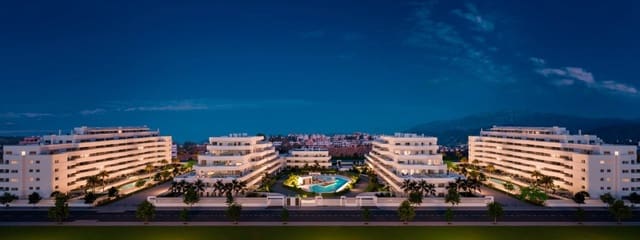 3 slaapkamer Penthouse te koop in Torre del Mar, Vélez-Málaga met zwembad garage - € 650.000 (Ref: 9199341)