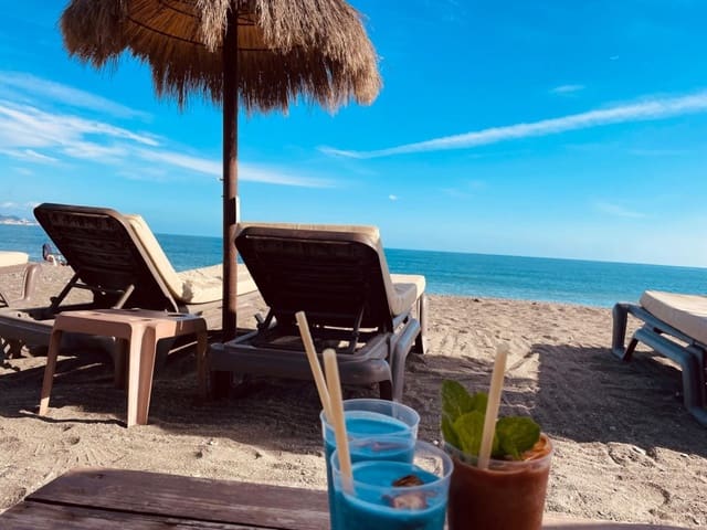 3 slaapkamer Penthouse te koop in Torre del Mar, Vélez-Málaga met zwembad garage - € 546.000 (Ref: 9199342)