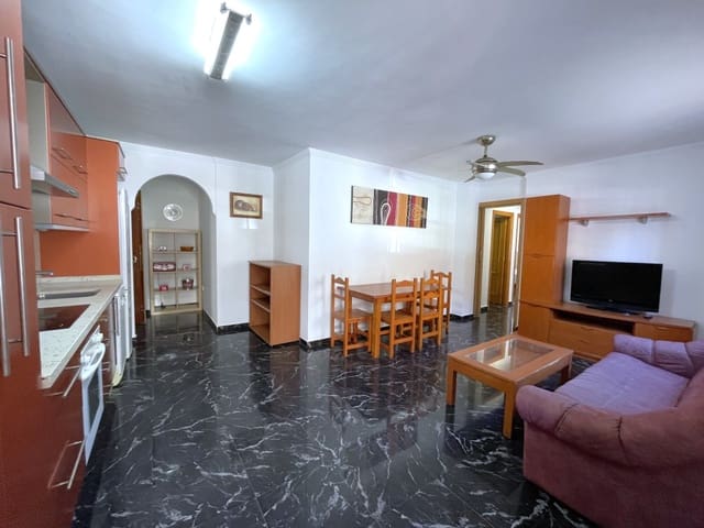 3 chambre Appartement à vendre à Caleta de Vélez, Vélez-Málaga - 239 000 € (Ref: 9254877)