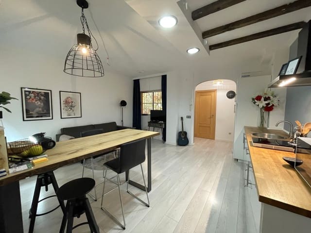 2 slaapkamer Appartement te koop in Centro Historico, Málaga stad - € 249.000 (Ref: 9262440)