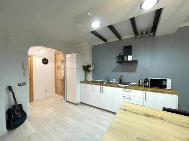 2 slaapkamer Appartement te koop in Centro Historico, Málaga stad - € 249.000 (Ref: 9262440)