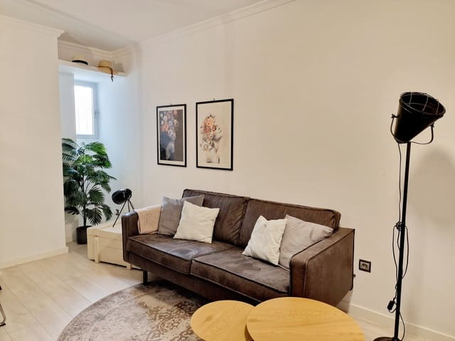 2 slaapkamer Appartement te koop in Centro Historico, Málaga stad - € 249.000 (Ref: 9262440)