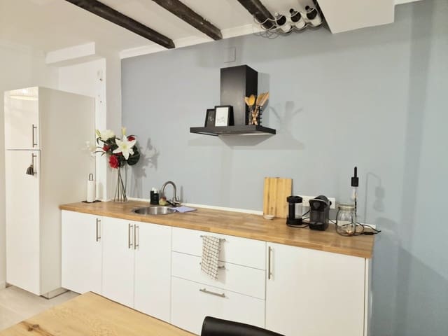 2 slaapkamer Appartement te koop in Centro Historico, Málaga stad - € 249.000 (Ref: 9262440)