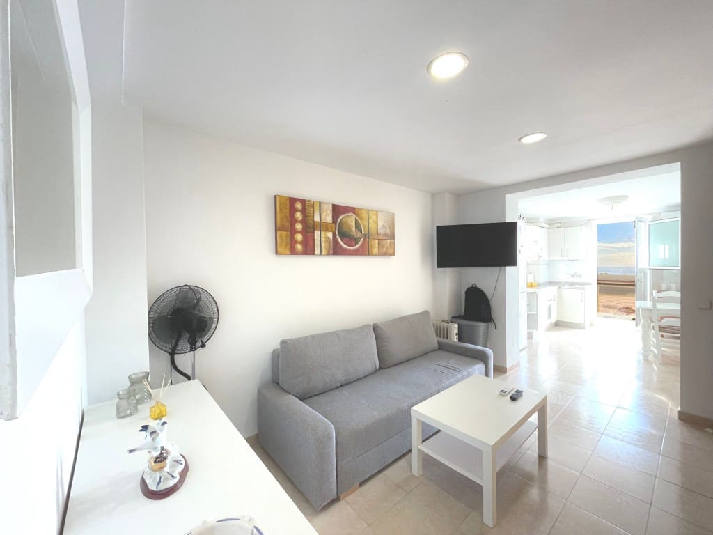 1 chambre Appartement de Plage à vendre à Caleta de Velez - 169 900 € (Ref: 9262441)