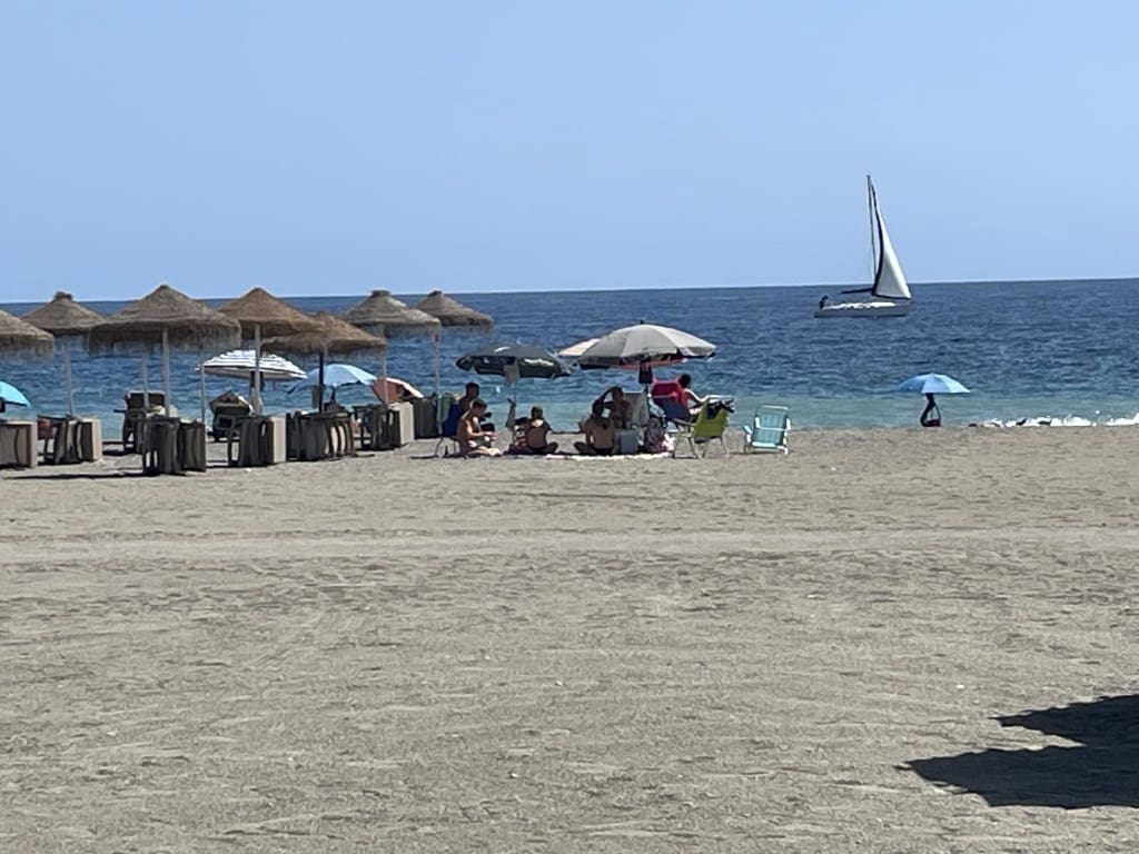 1 chambre Appartement de Plage à vendre à Caleta de Velez - 169 900 € (Ref: 9262441)