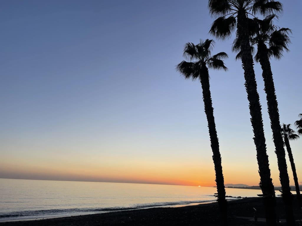 1 chambre Appartement de Plage à vendre à Caleta de Velez - 169 900 € (Ref: 9262441)