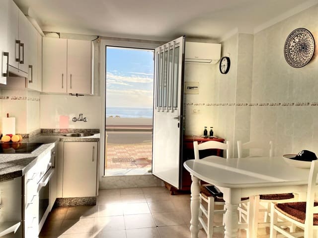 1 chambre Appartement de Plage à vendre à Caleta de Vélez, Vélez-Málaga - 169 900 € (Ref: 9262441)