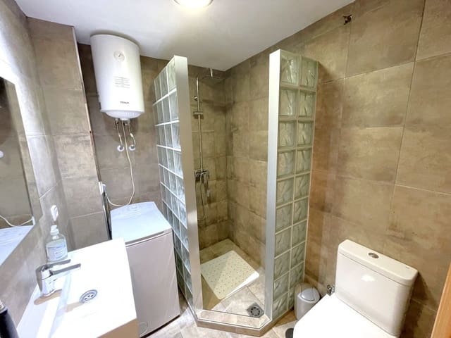 1 chambre Appartement de Plage à vendre à Caleta de Vélez, Vélez-Málaga - 169 900 € (Ref: 9262441)