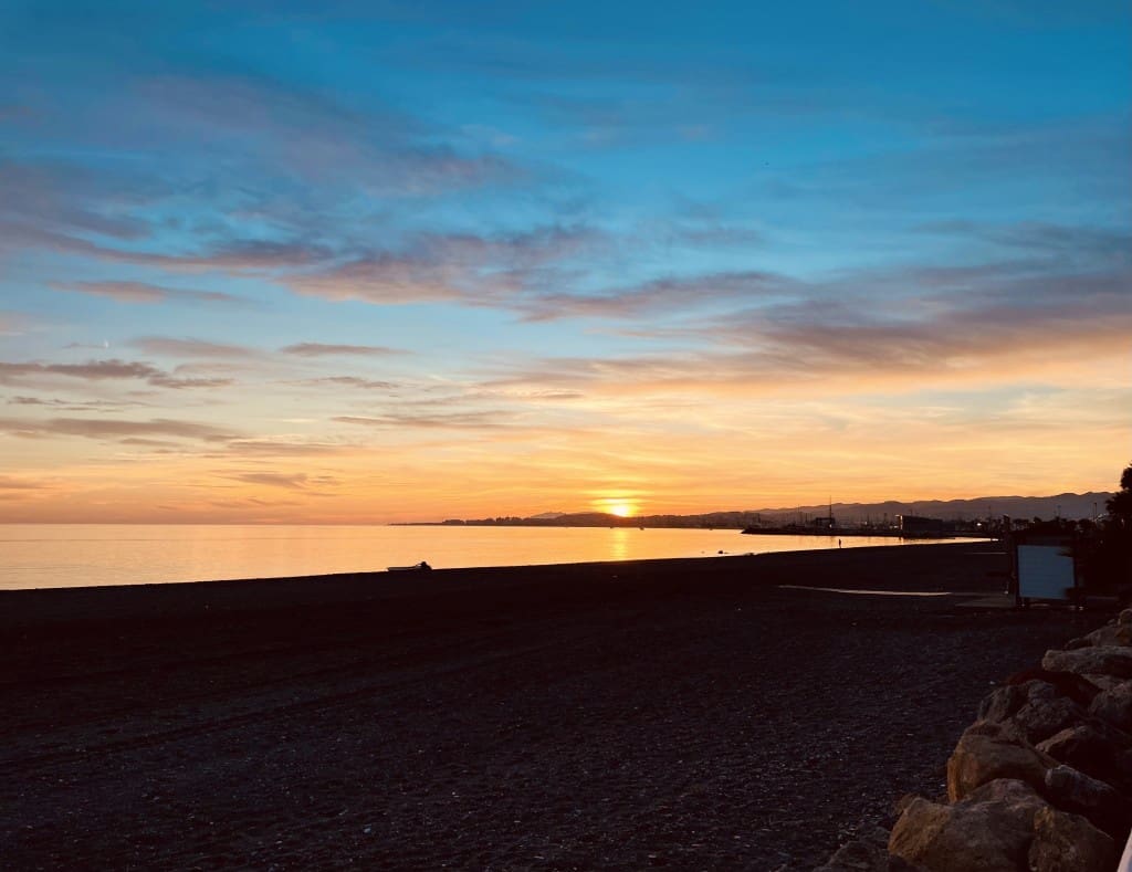 1 chambre Appartement de Plage à vendre à Caleta de Velez - 169 900 € (Ref: 9262441)