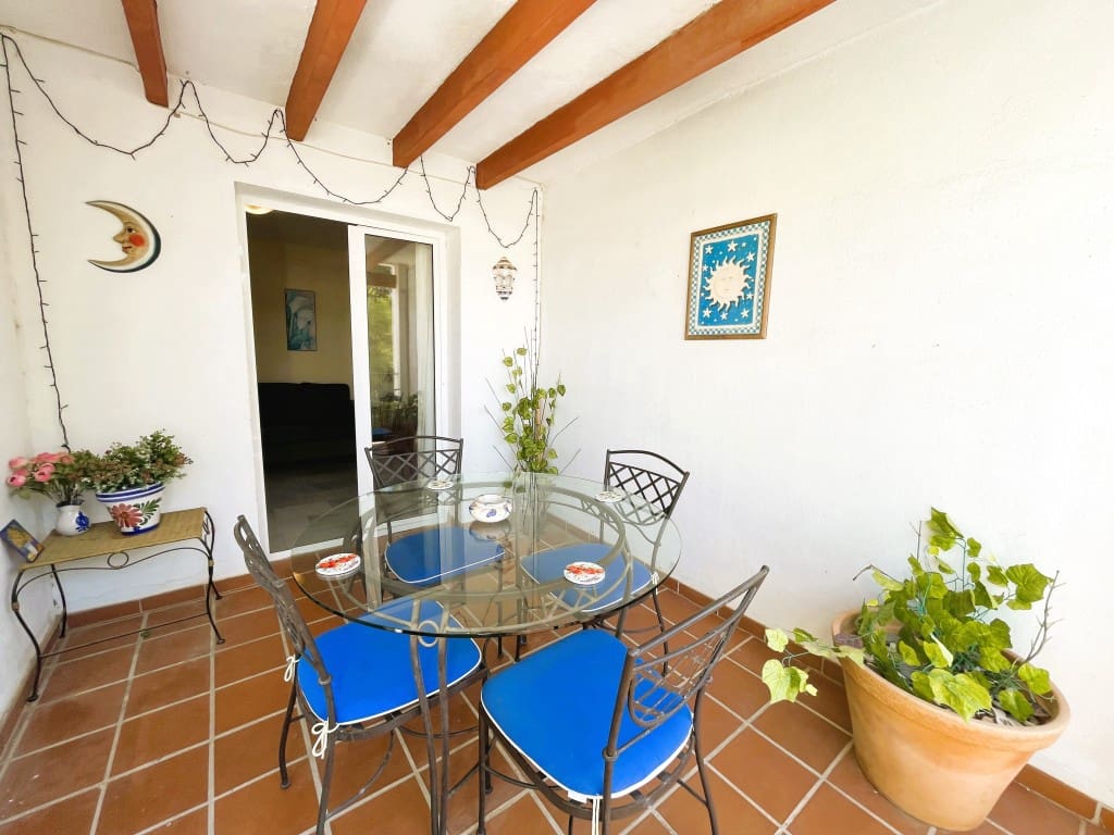 3 camera da letto Villetta Bifamiliare in vendita in Nerja con piscina garage - 450.000 € (Rif: 9400488)