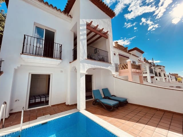 3 bedroom Semi-detached Villa for sale in Nerja with pool garage - € 450,000 (Ref: 9400488)