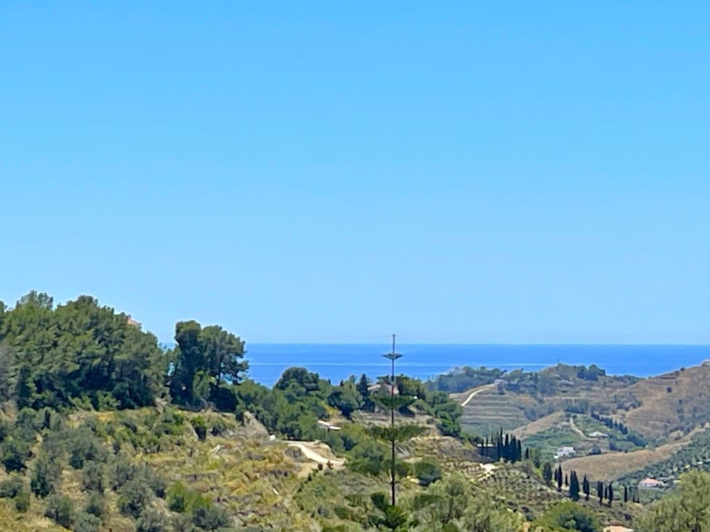 4 soveværelse Villa til salg i Frigiliana med swimmingpool garage - € 750.000 (Ref: 9407919)