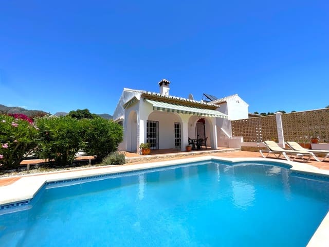 4 soveværelse Villa til salg i Frigiliana med swimmingpool garage - € 750.000 (Ref: 9407919)