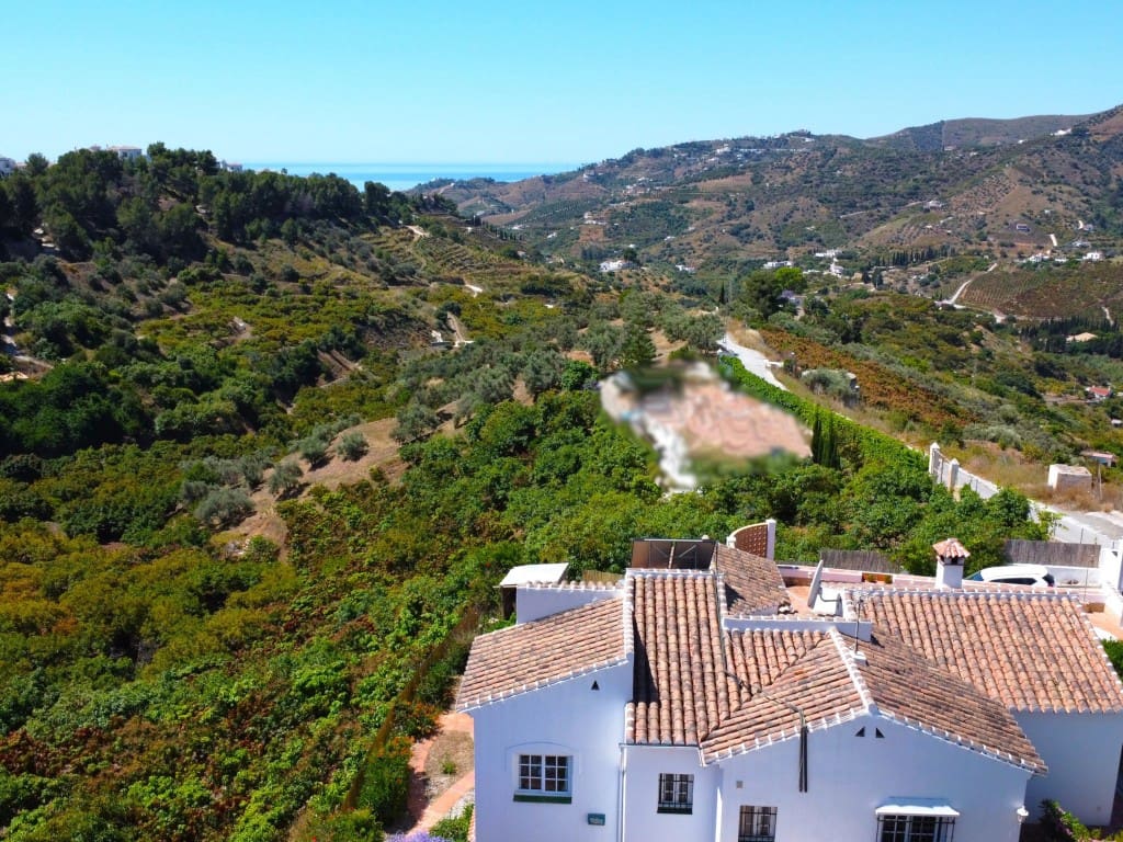 4 soveværelse Villa til salg i Frigiliana med swimmingpool garage - € 750.000 (Ref: 9407919)