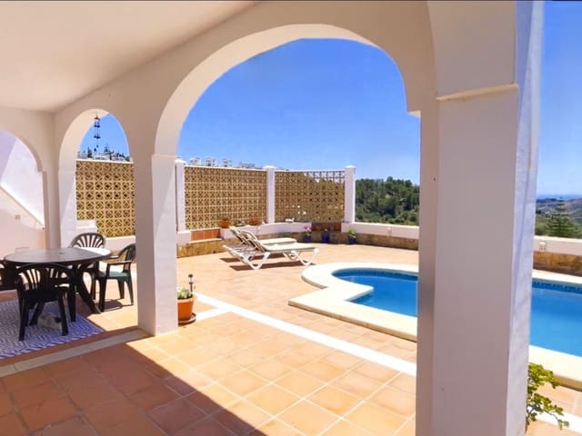 4 soveværelse Villa til salg i Frigiliana med swimmingpool garage - € 750.000 (Ref: 9407919)